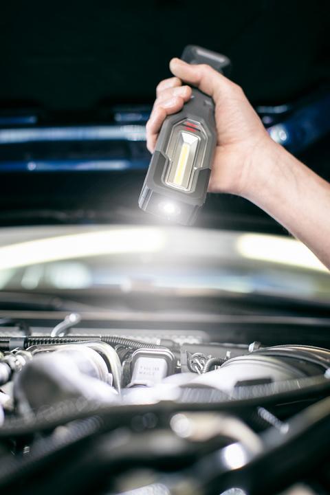 Produktbild Brennenstuhl HL 1000 A (1000 lm)