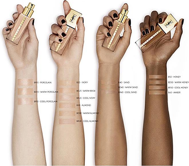 Produktbild Yves Saint Laurent TOUCHE ÉCLAT le teint foundation #60-beige doré 25 ml (#60 Golden Beige)