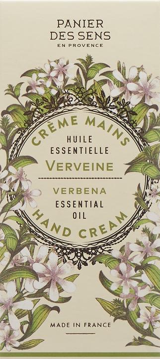 Produktbild Panier des Sens Handcrème (75 ml)