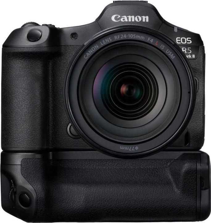 Actual product image Canon BG-R20EP Battery handle with LAN (Battery grip)