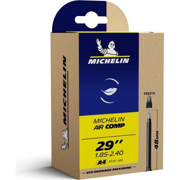 Thumbnail - Michelin, Veloschlauch, (Presta (SV), 29", 48 mm)