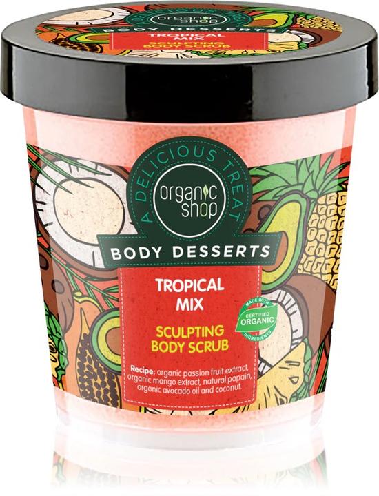 Produktbild Organic Shop Tropical Mix (450 ml)