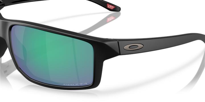 Immagine prodotto Oakley Gibston XL Sonnenbrille Nero opaco / Prizm Jade