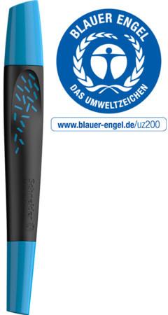 Immagine prodotto Schneider Breeze (Nero, Azzurro, 1 x)
