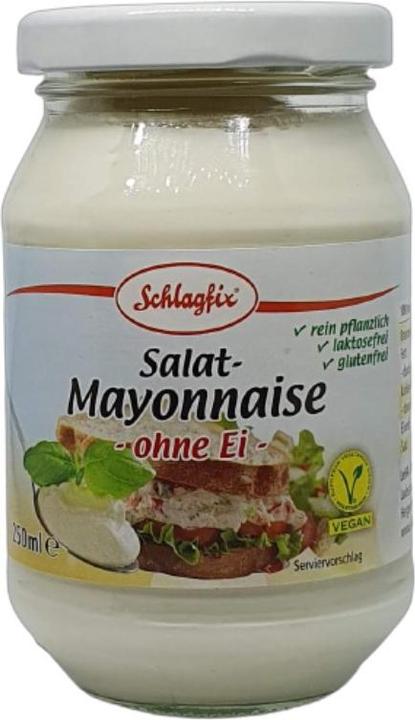 Produktbild Schlagfix Salat-Mayonnaise