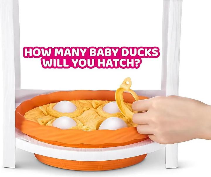 Actual product image Zuru Mama Duck (31 cm)