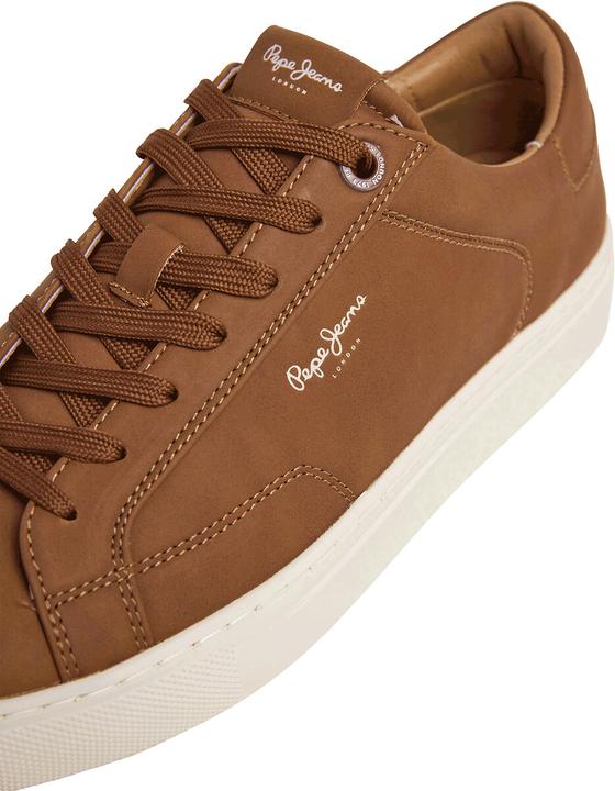 Immagine prodotto Pepe Jeans Herren Sneaker Joe Basic Braun (44)