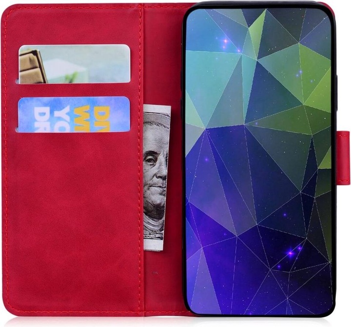 Produktbild Cover-Discount Galaxy A16 - Solide Leder Etui Hülle (Samsung Galaxy A16 5G)