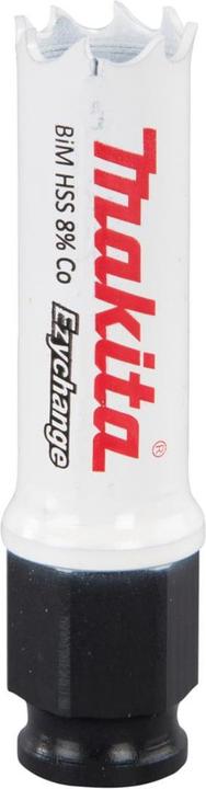 Produktbild Makita EZYCHANGE BIM-Lochsäge E-03648 (17 mm)