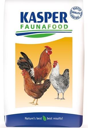Actual product image Kasper Faunafood Kasper Fauna Food Multigraan Voor Pluimvee (20.15 kg)
