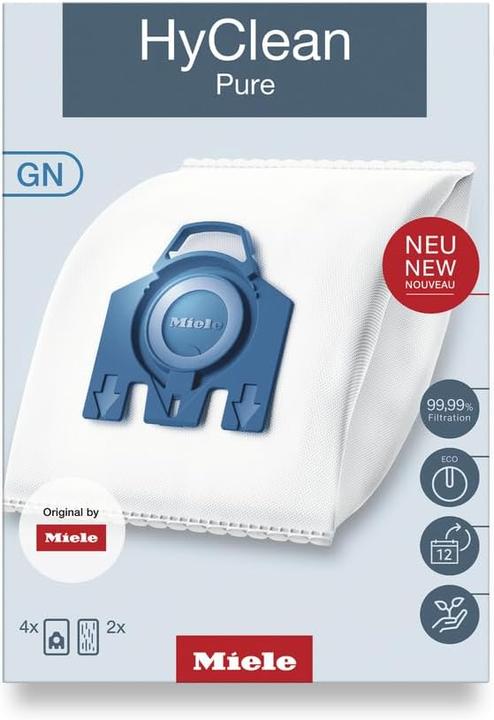 Actual product image Miele GN HyClean Pure (4 x)