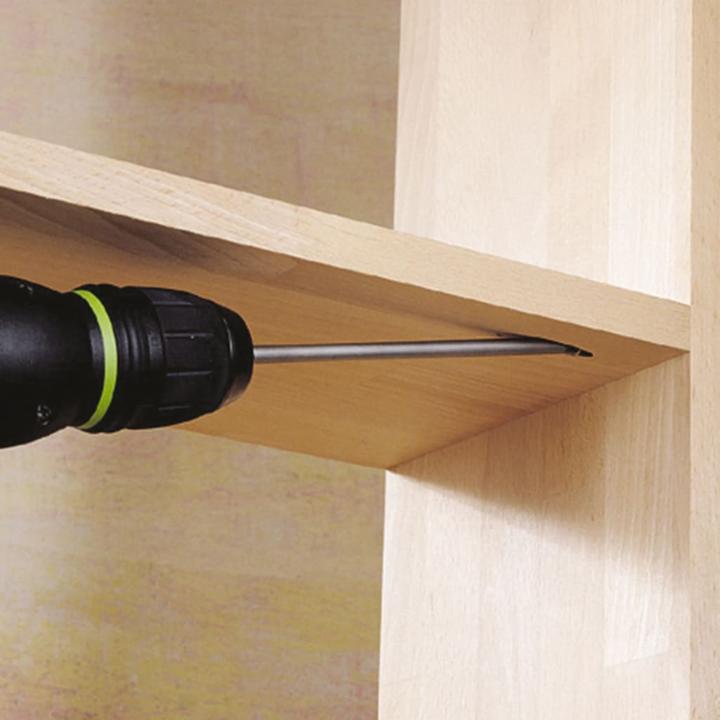 Actual product image wolfcraft 1 Undercover jig set, Torx (1 pcs.)