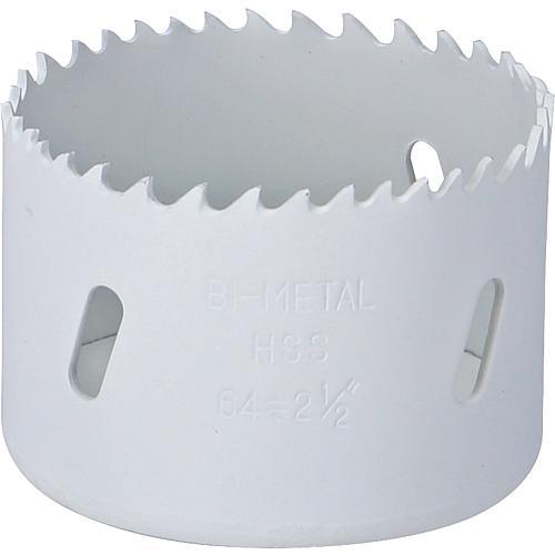 Actual product image Heller Hole saw 64 mm 19085 5 1 pc. (64 millimetres)