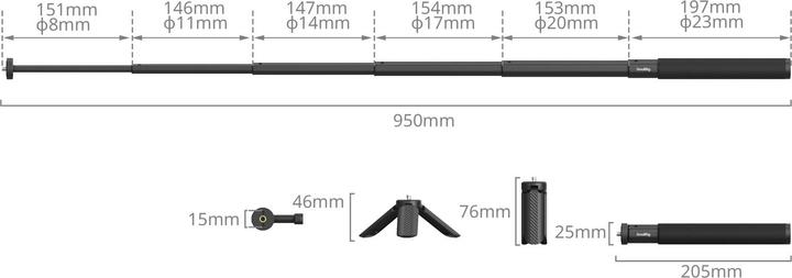 Actual product image SmallRig 5403