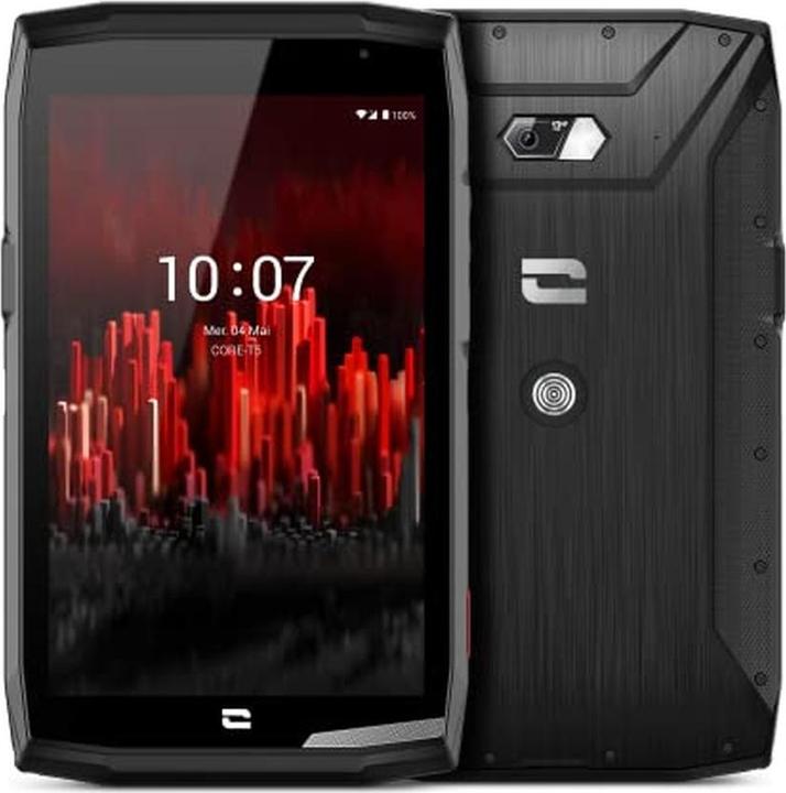 Actual product image Crosscall CORE-T5 (4G, 8", 64 GB, Black)
