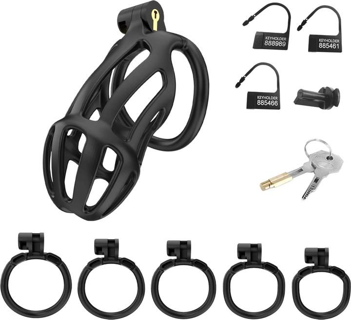 Rimba P-Cage Peniskäfig (M)