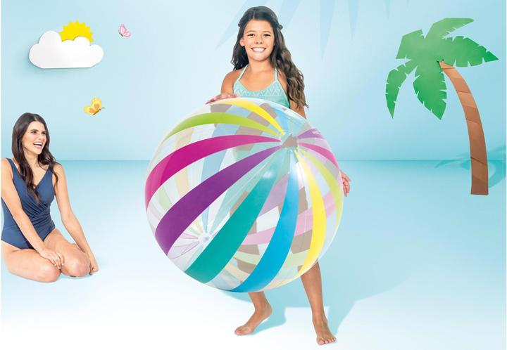 Actual product image Intex Jumbo