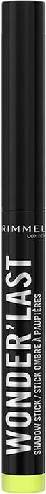 Actual product image Rimmel London Wonder'Last Shadow Stick (008 Galactic Green)