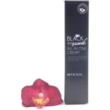 Thumbnail - Mizon, Augenpflege, Black Snail All In One Cream krem wielozadaniowy do twarzy na dzień ze Śluzem Ślimaka 35ml (Crème, 3...