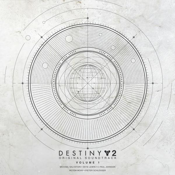 Produktbild Sony Classical DESTINY 2 VOLUME 1 / GAME O.S.T. (GATE) (DLCD) (Various)