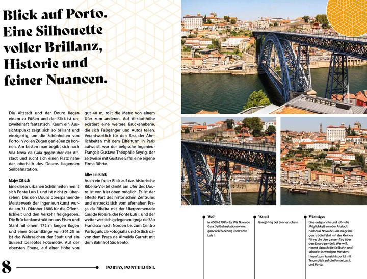 Actual product image Soul Places Portugal – Die Seele Portugals spüren (German, Thilo Scheu, 2025)