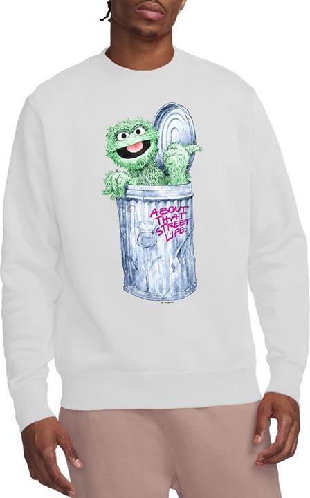 Produktbild About That Street Life Sweatshirt (S)