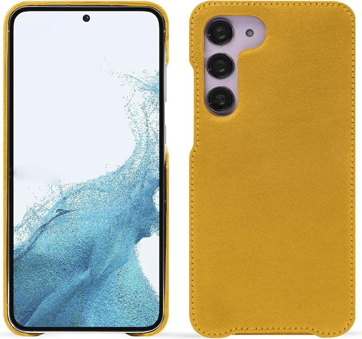 Image du produit Noreve Coque en cuir (Samsung Galaxy S23)