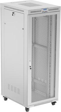 Lanberg rack cabinet 42U 800x1000 mesh (42 HE, Rack 19 pouces)