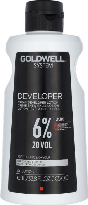 Immagine prodotto Goldwell Topchic (6 % - 20 vol.)