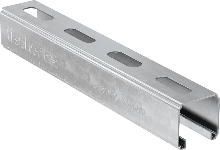 Produktbild Fischer Montageschiene FLS 30/1,0 - 2000 (8 Stk.)