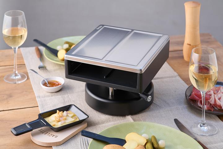 Productafbeelding Kisag Raclette-Aufsatz Sierre 25x23x6.8 cm