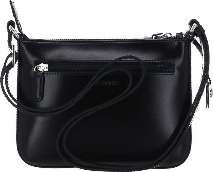 Immagine prodotto Picard Borsa a tracolla Tie nera in pelle 21 cm