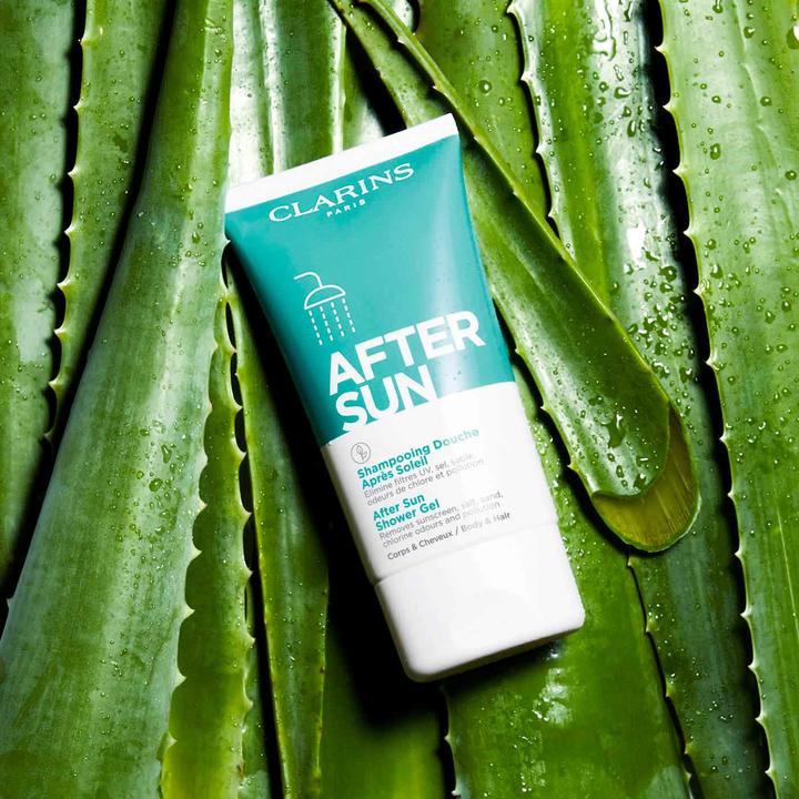 Produktbild Clarins Sun (150 ml, After Sun Gel)