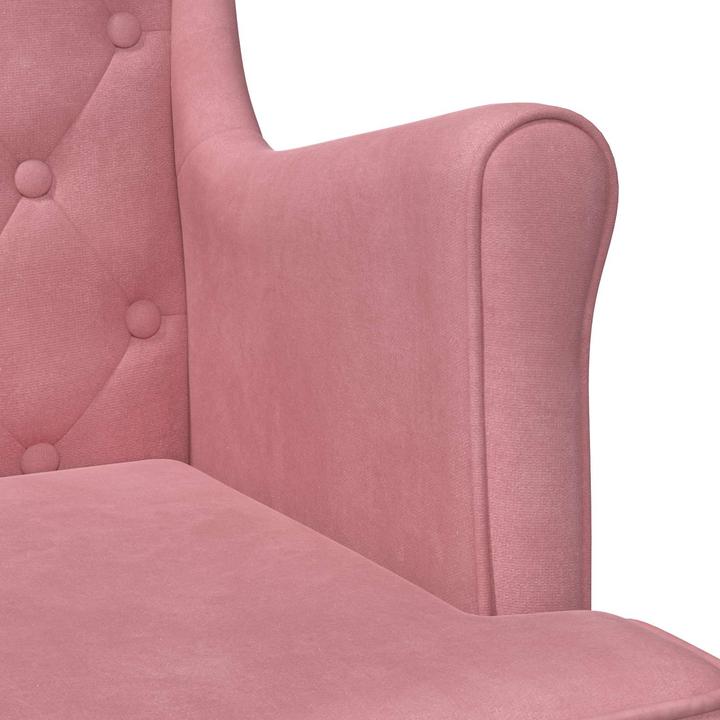 Actual product image vidaXL Sessel