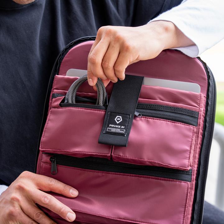 Image du produit Wandrd PRVKE 15L Rhone Burgundy V4 (Sac à dos photo, 15 l)