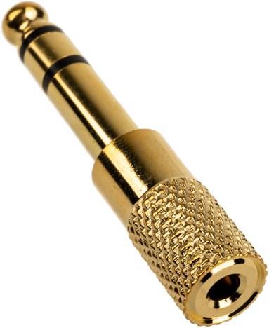 Immagine prodotto InLine adattatore audio (Adattatore jack)