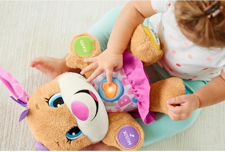 Actual product image Fisher-Price Laugh & Learn Smart Stages Sis (17.30 cm)