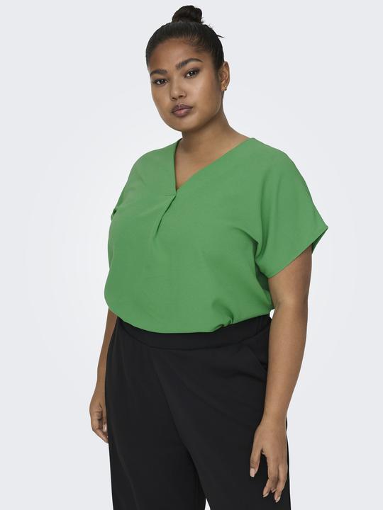 Immagine prodotto Only Top curvy con scollo a V (46)