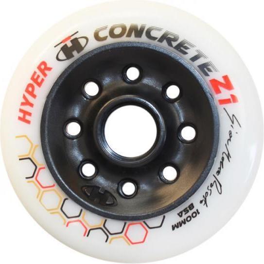 Image du produit Hyper Concrete Rosato Z1 (x2) (100 mm, 85A)
