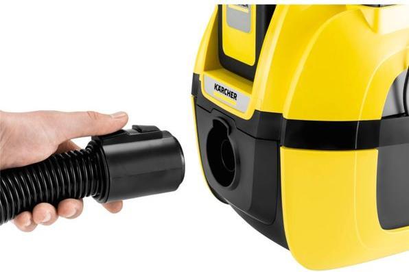 Produktbild Kärcher WD1 Compact Battery Set (Nass-Trockensauger)