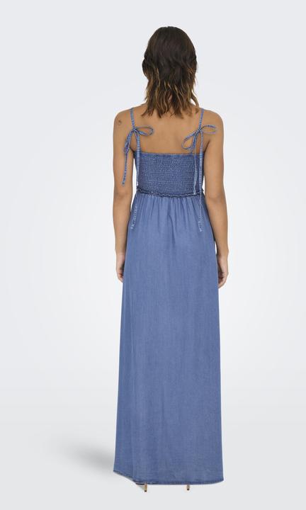 Actual product image Only Onlcharis Life Smock Maxi Dress Wvn (M)