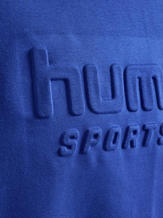 Actual product image hummel hmlBOXY CREW LOGO (XXL)
