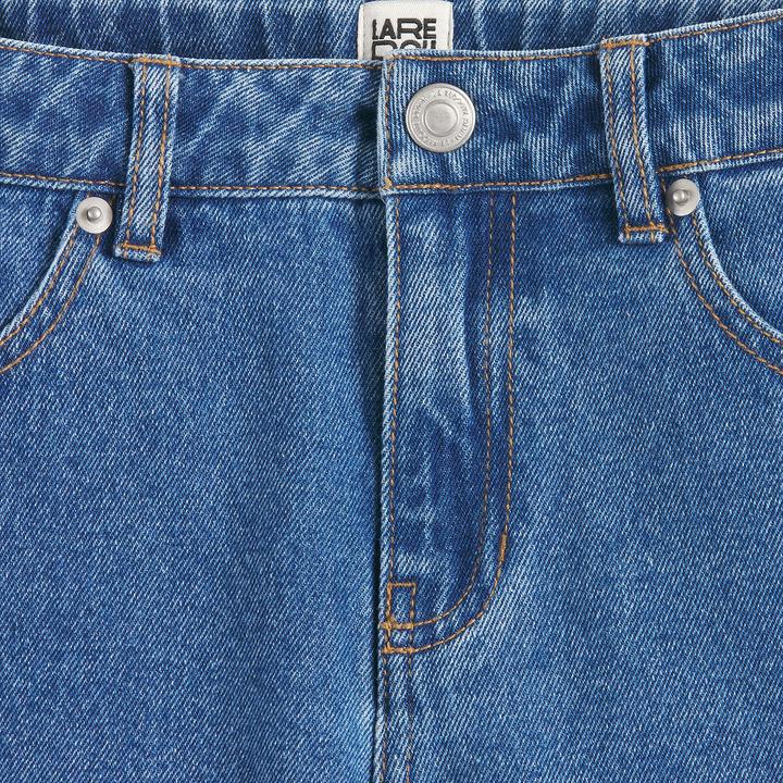 Produktbild La Redoute Collections Regular-Jeans (152)