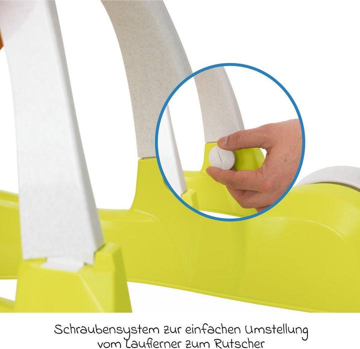 Actual product image Chicco Turtle Eco+ Baby Walker