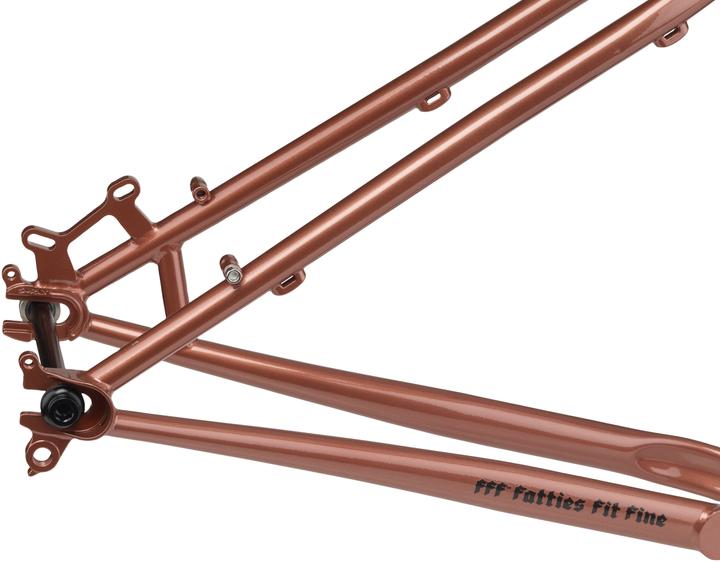 Produktbild Surly Krampus MTB Rahmenkit, 29+, L, copper