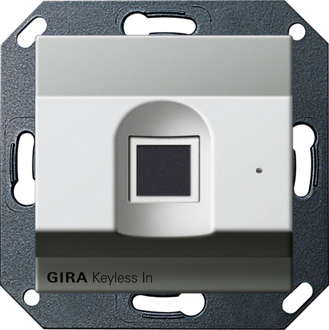 Gira Fingerprint reader 2617600 (Fingerprint)