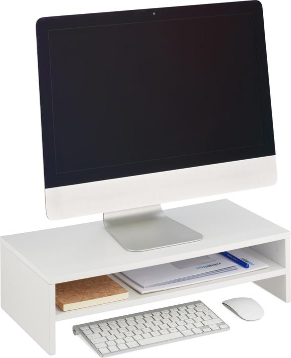 Productafbeelding Relaxdays Monitorstandaard