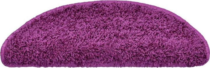 Produktbild VidaXL Stufenmatten 20 Stk. Violett 65x21x4 cm (65 x 21 x 4 cm)