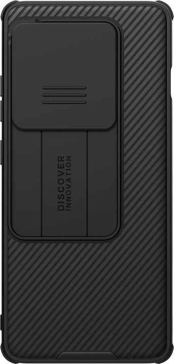 Actual product image Nillkin CamShield Pro Case for OnePlus Ace 3 / 12R - Black (OnePlus Ace 3)