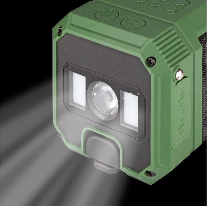 Actual product image Imperial Dabman Or 3 (DAB+, VHF, FM, Bluetooth)